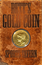 Gold Coin logo